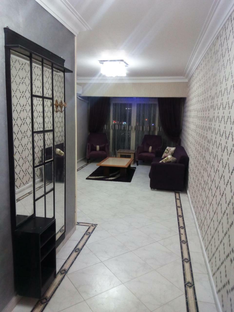 Apartment At Milsa Nasr City, Building No. 22 القاهرة المظهر الخارجي الصورة