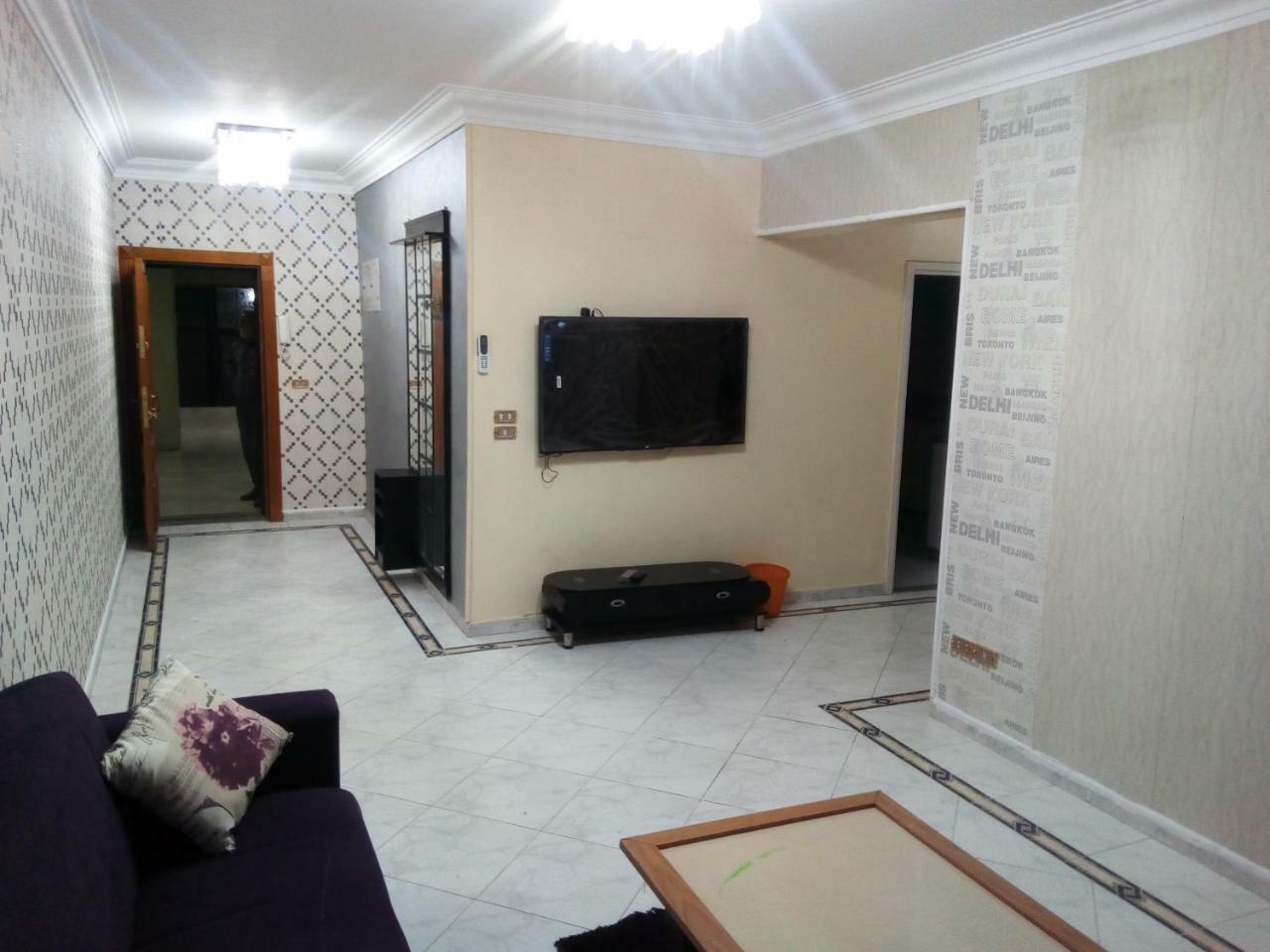 Apartment At Milsa Nasr City, Building No. 22 القاهرة المظهر الخارجي الصورة