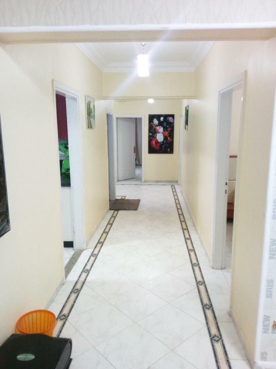 Apartment At Milsa Nasr City, Building No. 22 القاهرة المظهر الخارجي الصورة